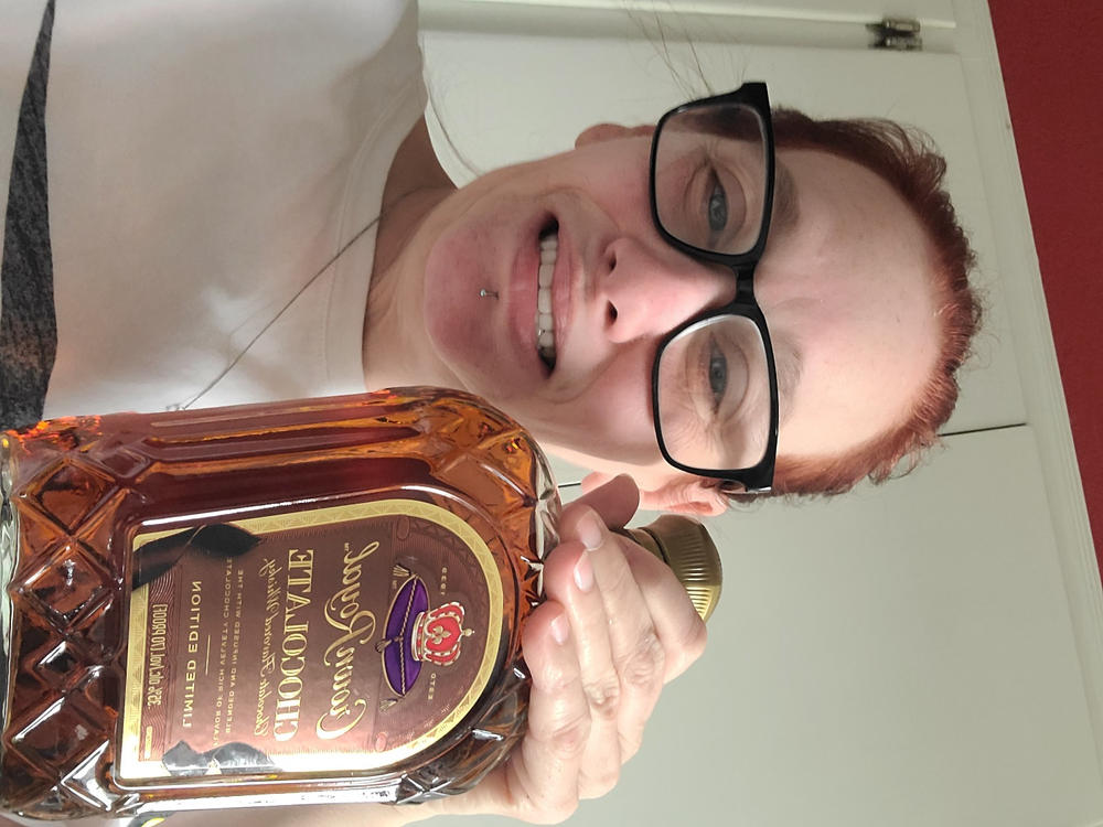 Crown Royal Chocolate Flavored Whisky Limited Edition 750mL - Customer Photo From Rebecca Green