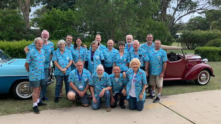 Custom Hawaiian Shirts - Customer Photo From Dianne Becker