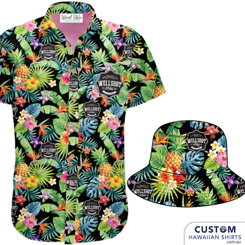 Custom Hawaiian Shirts - Customer Photo From Tracy H.