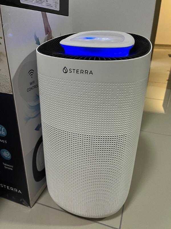 Sterra Breeze™ Air Purifier Sterra