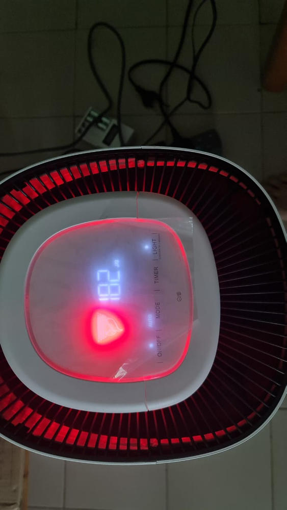 Sterra Breeze™ Air Purifier - Customer Photo From kheng seang Lau