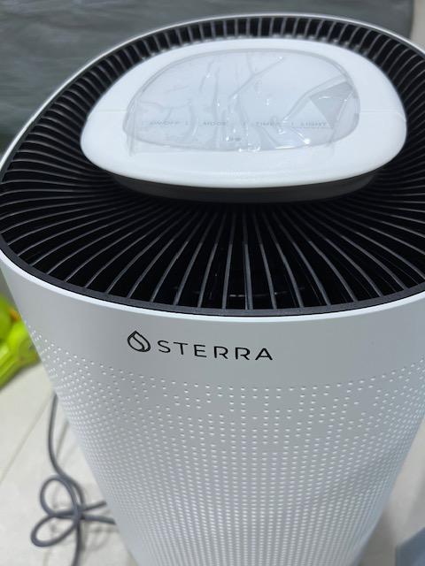 Sterra Breeze™ Air Purifier - Customer Photo From Jazzmine Choon