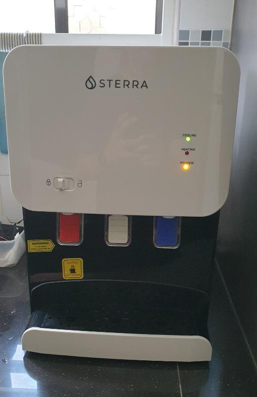 Sterra Y™ 1-Year Filter Set - Customer Photo From Chia Weng Tuck