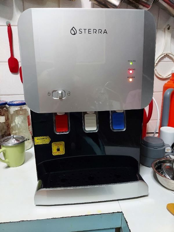 Sterra Y™ 1-Year Filter Set - Customer Photo From ALVIN LIM