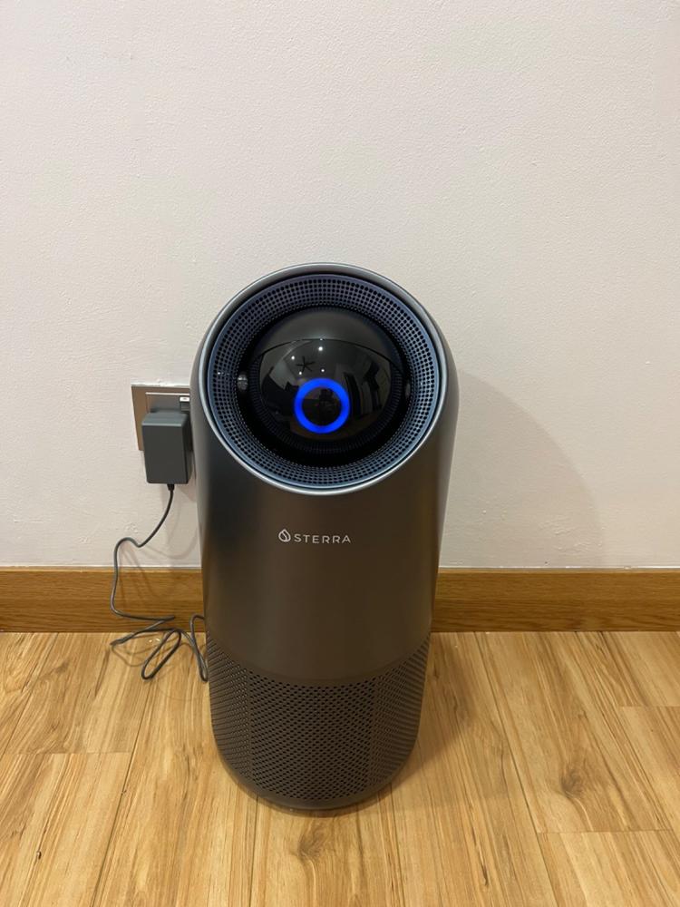Sterra Moon True HEPA-13 Air Purifier - Customer Photo From Vei Wong