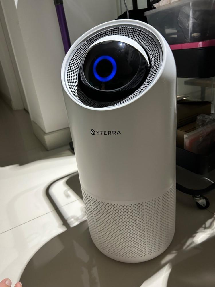 Sterra Moon™ True HEPA-13 Filter (3-in-1) - Customer Photo From Daniel TCL