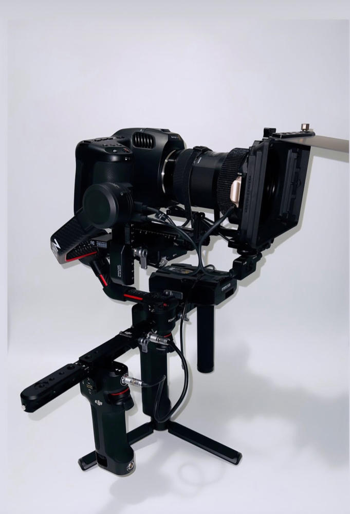 Tilta Mirage Matte Box - None - Customer Photo From Anonymous