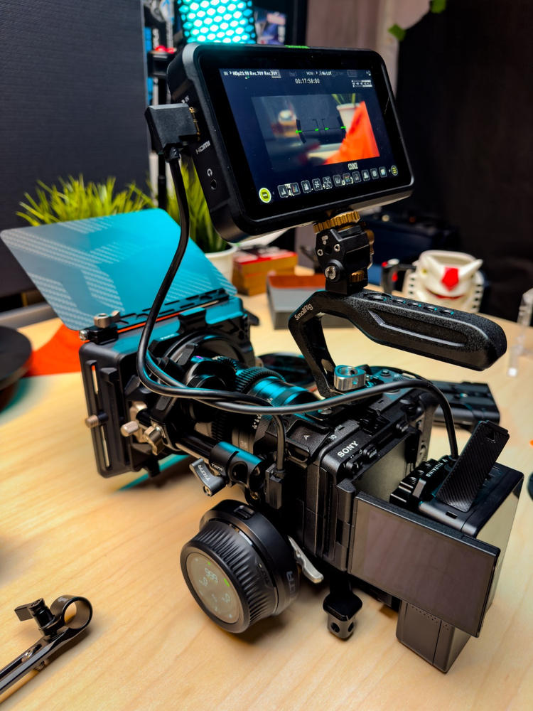 Tilta Mirage Matte Box with VND (Open Box) | Tilta