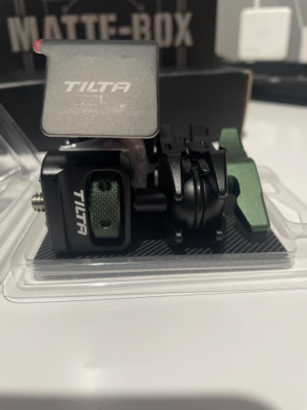 Tilta Mini Articulating Arm - Customer Photo From Herson Arevalo