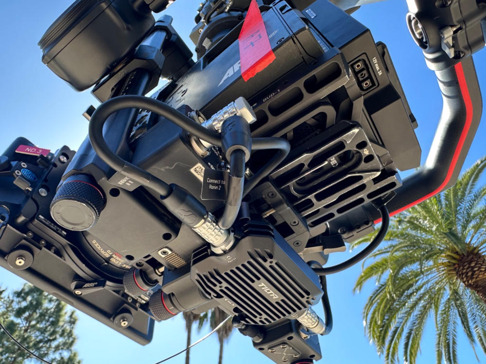 24V Power Distribution Module for DJI Ronin 2 - Customer Photo From Anonymous