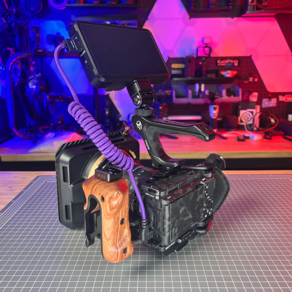 Tilta Camera Cage for Sony ZV-E1 - Newsshooter