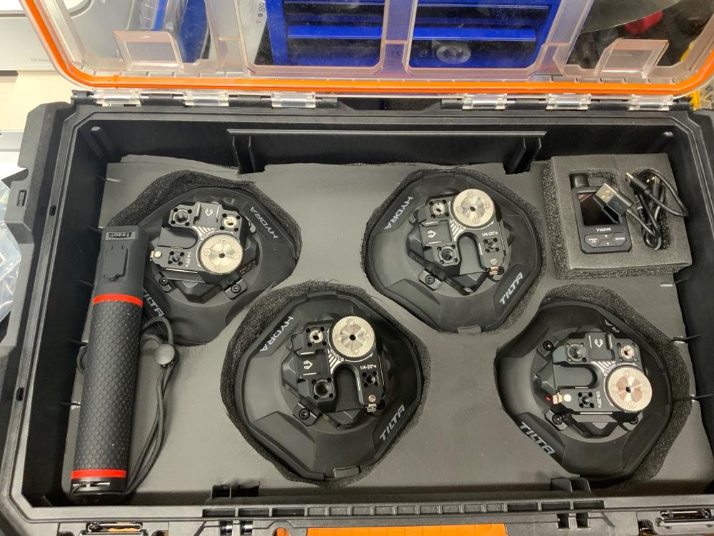 Hydra Electronic Suction Cup (4.5") - Multi-Functional - Customer Photo From Gary Christie