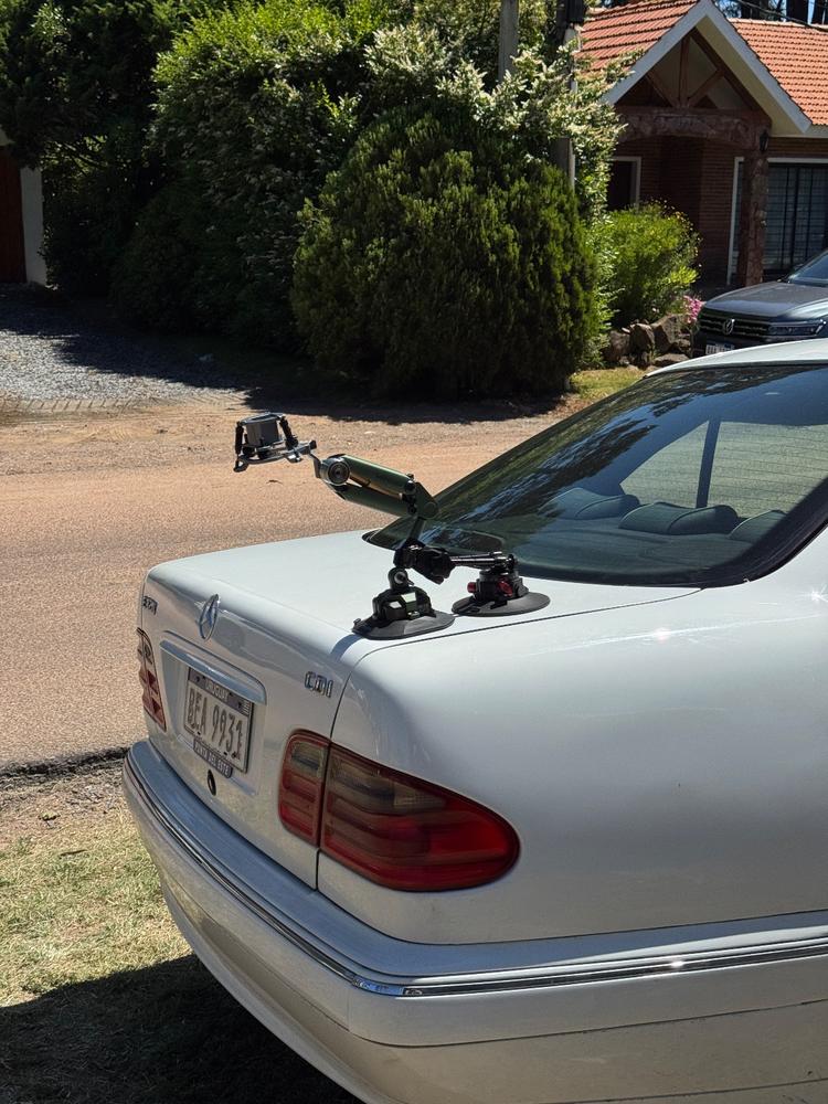 Hydra Alien Mini Master Kit - Forest Green - Customer Photo From Maxi Vila