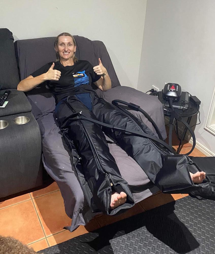 Recovery Bundle with Full Body Compression