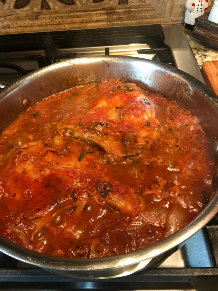 San Marzano Tomatoes D.O.P. - Customer Photo From Frank Carpenito