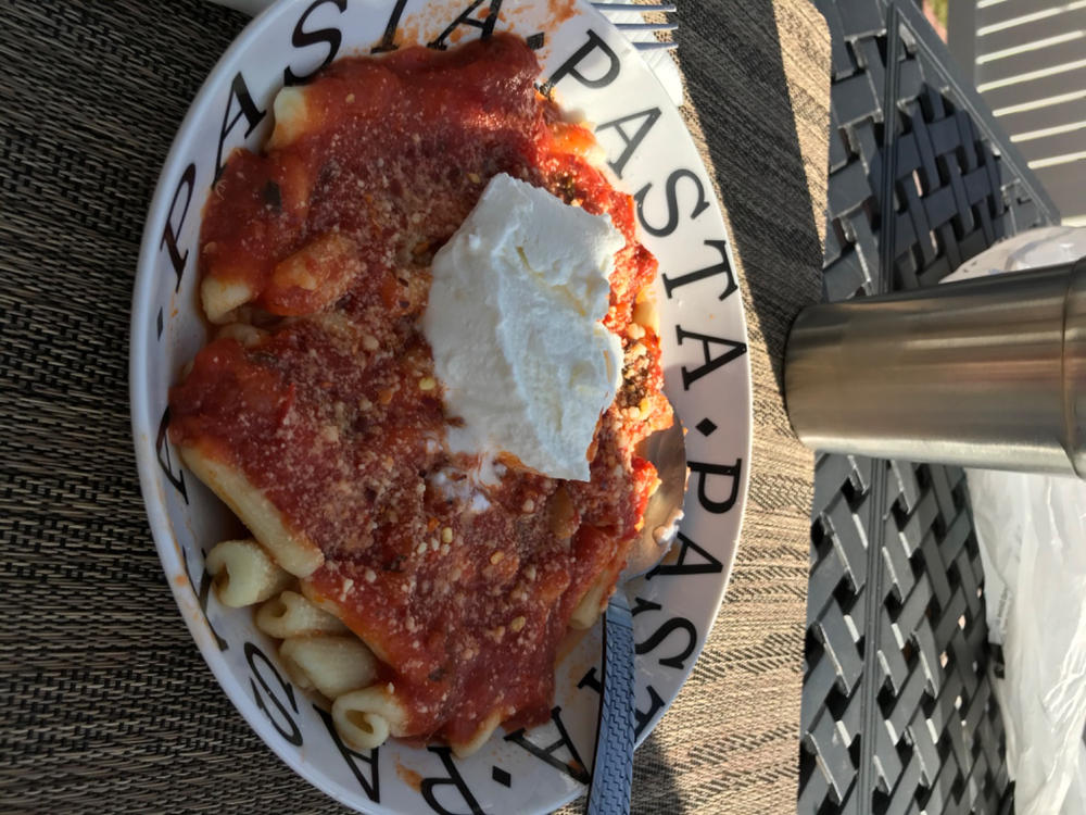 San Marzano Tomatoes D.O.P. - Customer Photo From Frank Carpenito