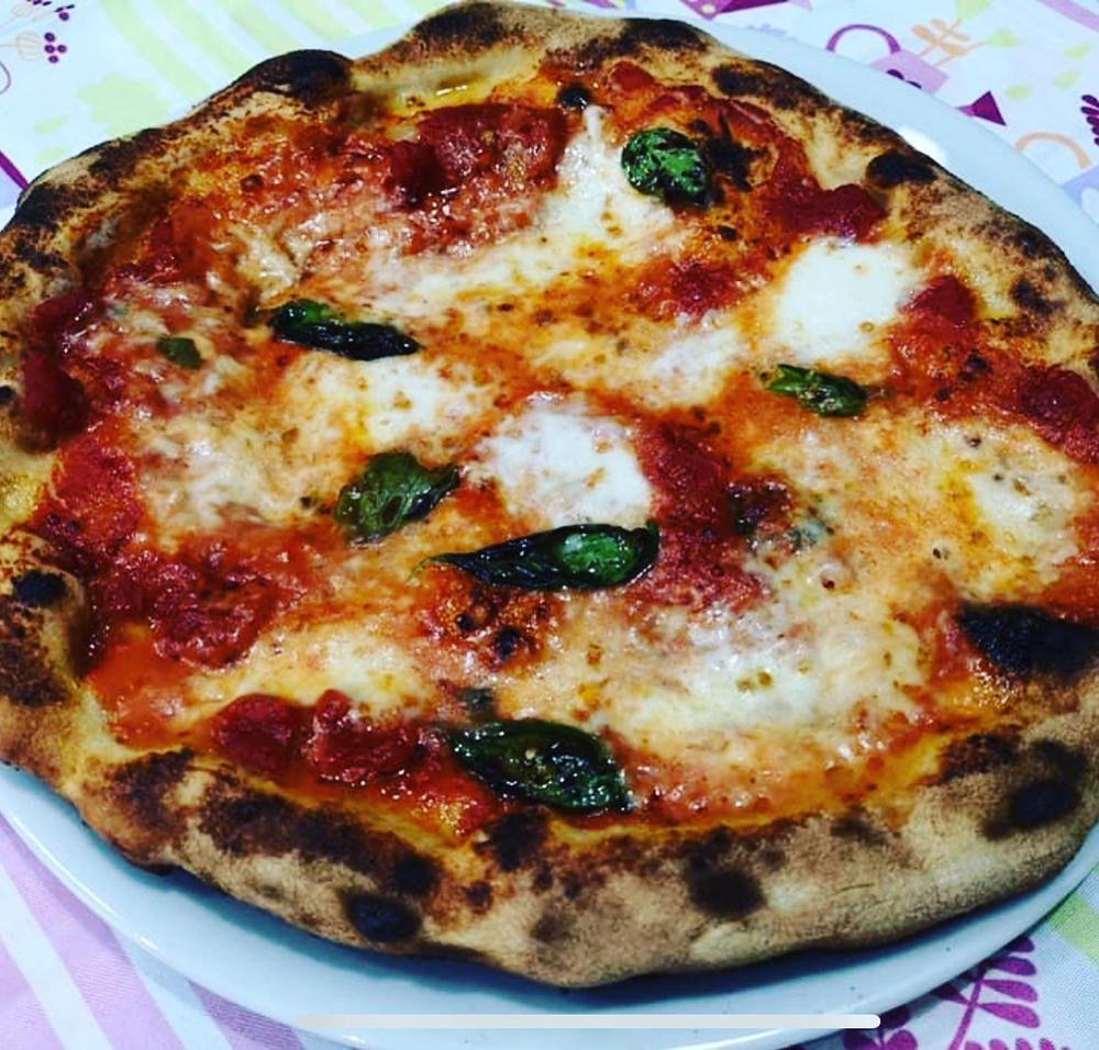 San Marzano Tomatoes D.O.P. - Customer Photo From Gino Garofalo
