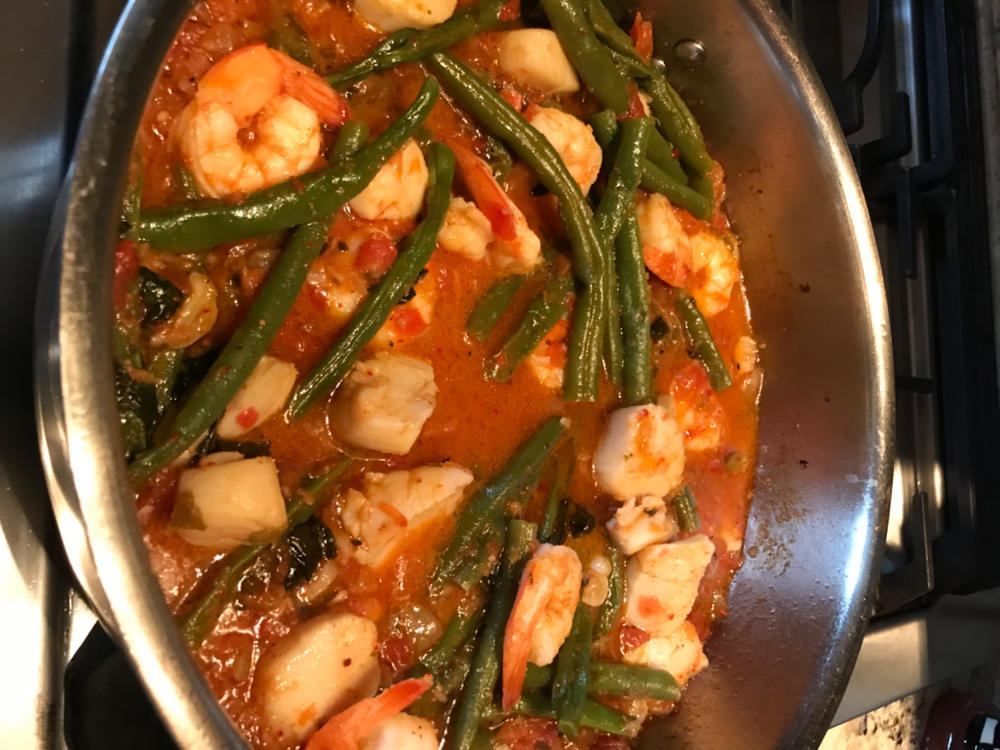 San Marzano Tomatoes D.O.P. - Customer Photo From Frank Carpenito