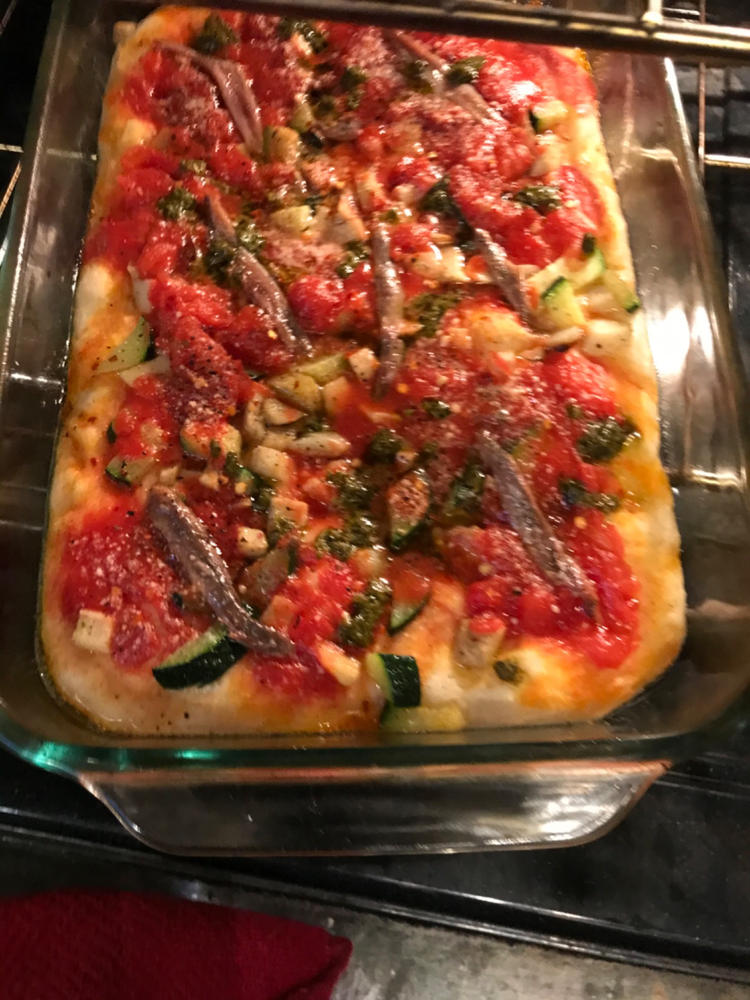 San Marzano Tomatoes D.O.P. - Customer Photo From Frank Carpenito