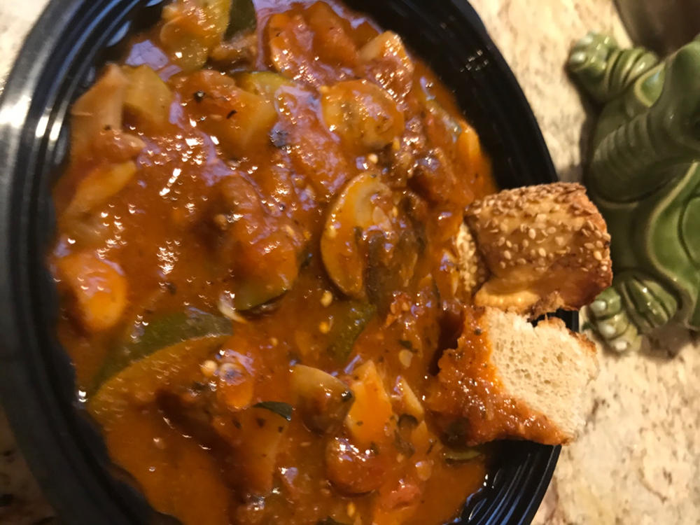 San Marzano Tomatoes D.O.P. - Customer Photo From Frank Carpenito