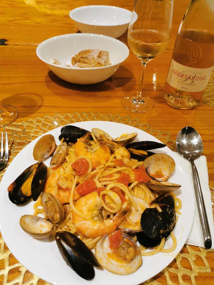 Fat Free Marinara Sauce - Customer Photo From Cesar González