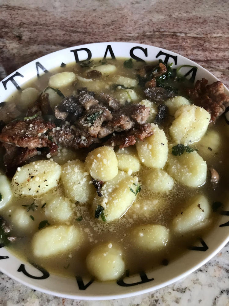 Potato Gnocchi - Customer Photo From Frank Carpenito 