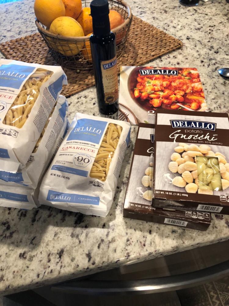 Potato Gnocchi - Customer Photo From Vickie Wonders