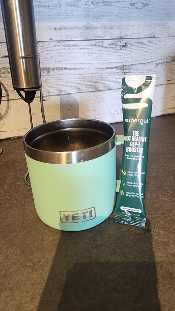 GLP-1 Booster - Customer Photo From Jamie Brown