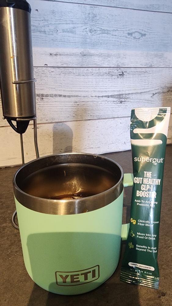 GLP-1 Booster - Customer Photo From Jamie Brown