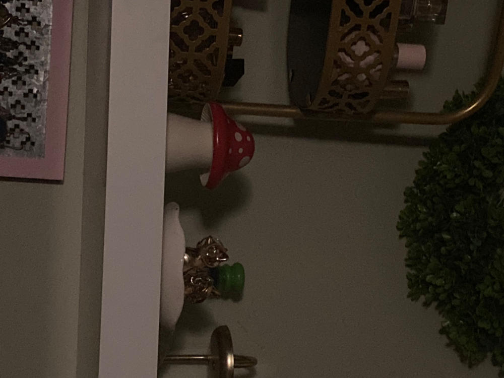 Merry Mushroom Match Strike - Customer Photo From Jen Camara