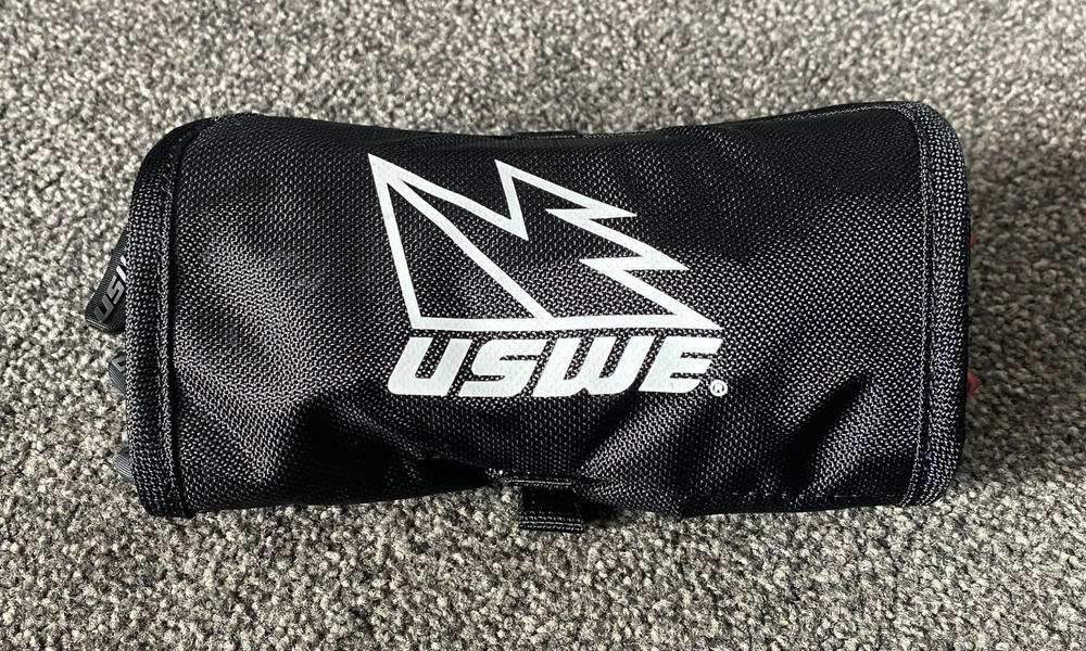 USWE Tool Pouch - Customer Photo From Nakul Patel
