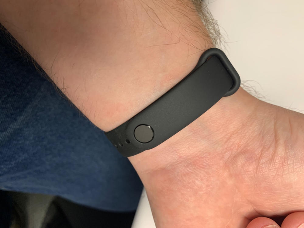 Amazfit Band 7 - Customer Photo From Tristan Kenney