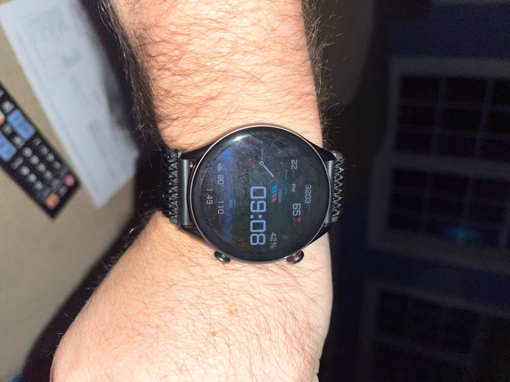 Amazfit GTR 3 Pro - Customer Photo From Anonymous