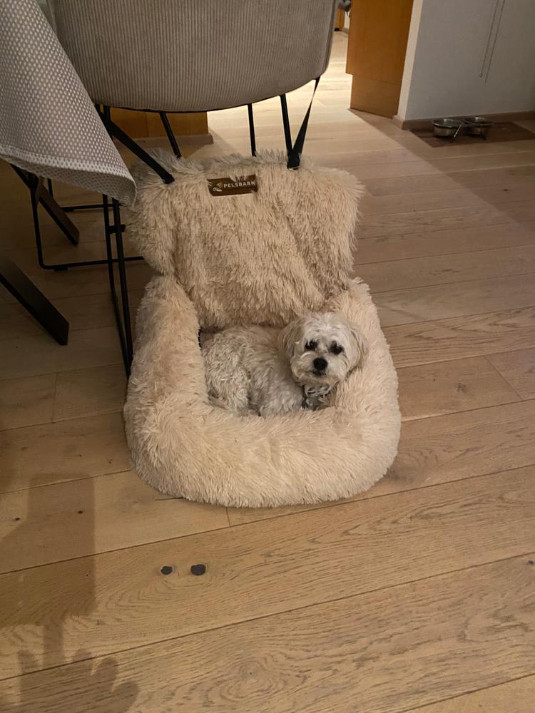Pelsbarn® Autositz - Customer Photo From sonja hallwirth