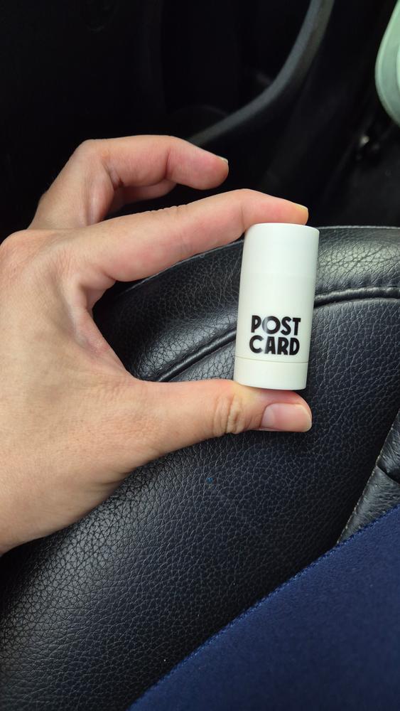 Icy Peaks Deodorant Stick - Customer Photo From Rashta