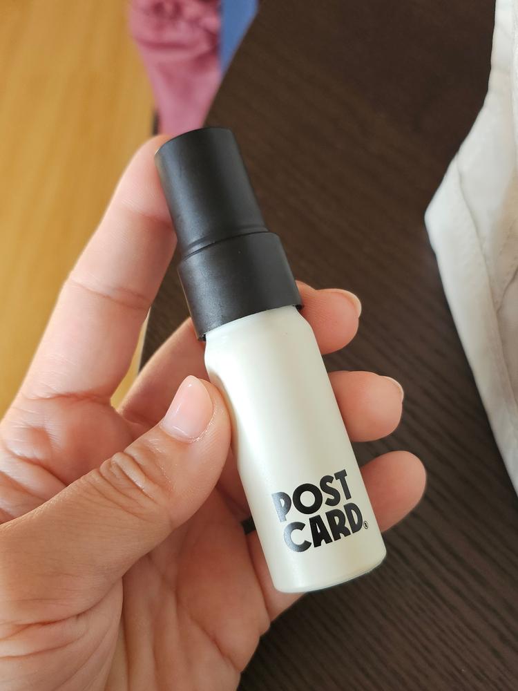 Icy Peaks Cooling Deodorant Spray - Customer Photo From Grace Lim