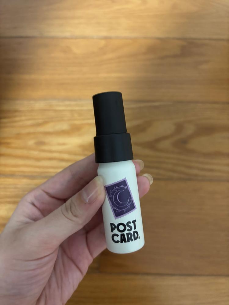 Moon Bloom Dry Touch Body Oil Spray - Customer Photo From L