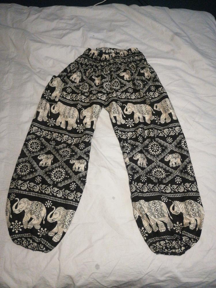 Men's Thai Elephant Harem Trousers – The Hippy Clothing Co.