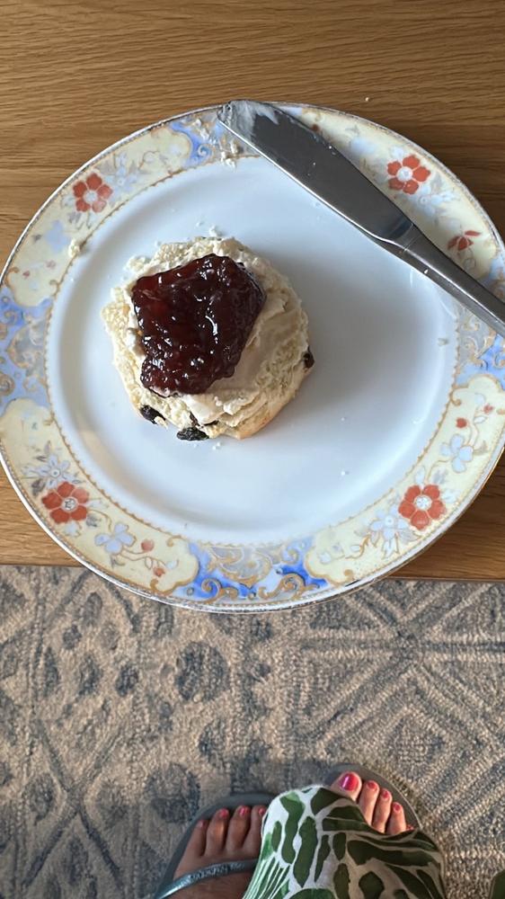 Afternoon Tea Hamper | British Afternoon Tea Gift Set | Perfect Gift For Any Occasion - Customer Photo From Chris White
