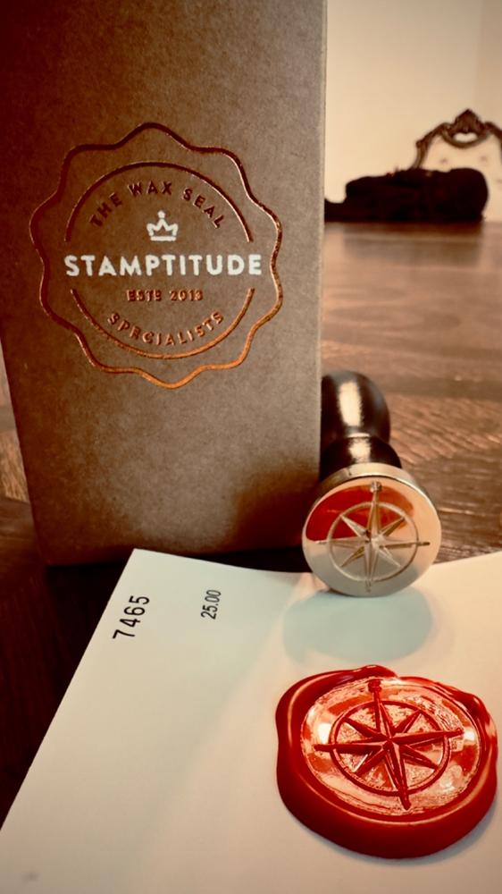 Stamptitude, Custom stamps