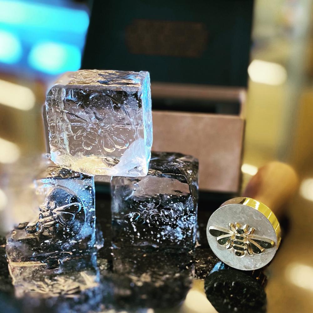 Deluxe Ice Stamp Stamptitude®