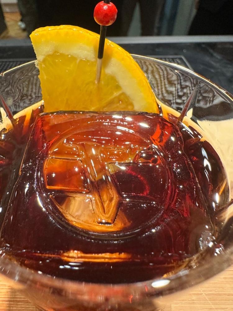 Deluxe Ice Stamp - Customer Photo From Adrian Stein