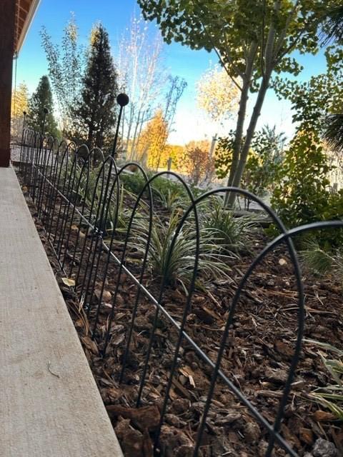 Round Lawn Border Edging - 3 Pack - Customer Photo From Cybele Geideman
