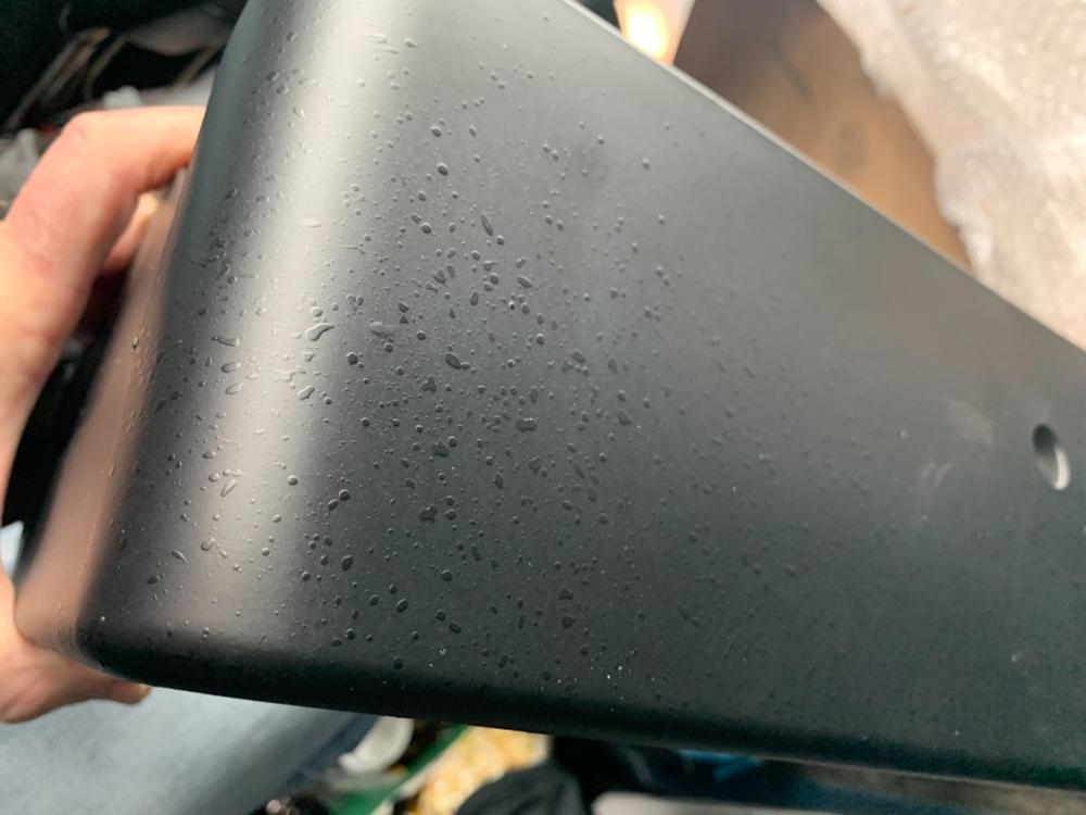 Dash Panel fits Freightliner Classic and FLD 120 / Driver Hand Side - Customer Photo From curtis h.