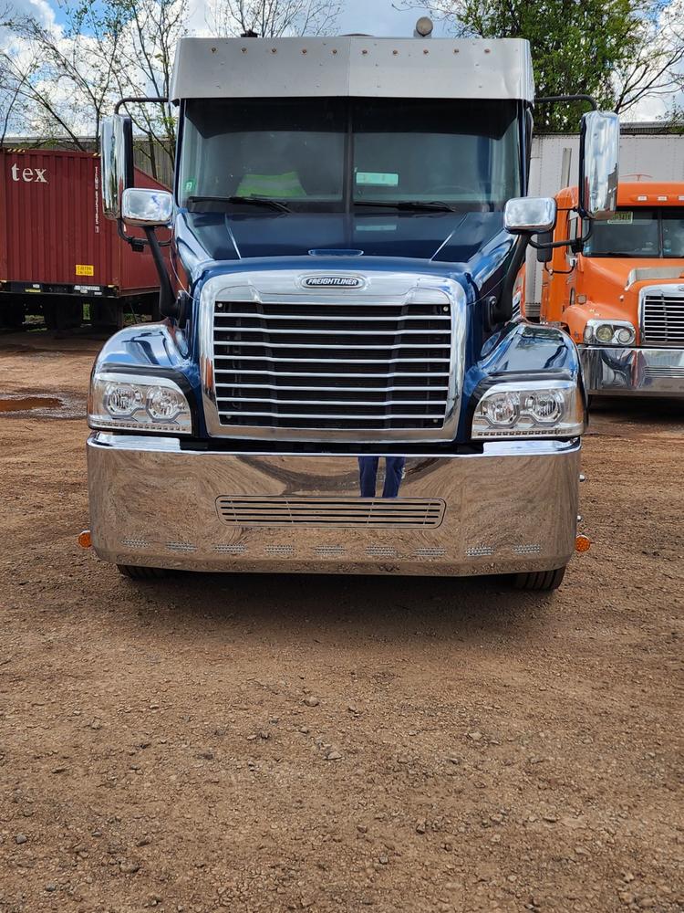 Hidden Light Bracket For Visors & Bumpers - Customer Photo From Anthony Reid