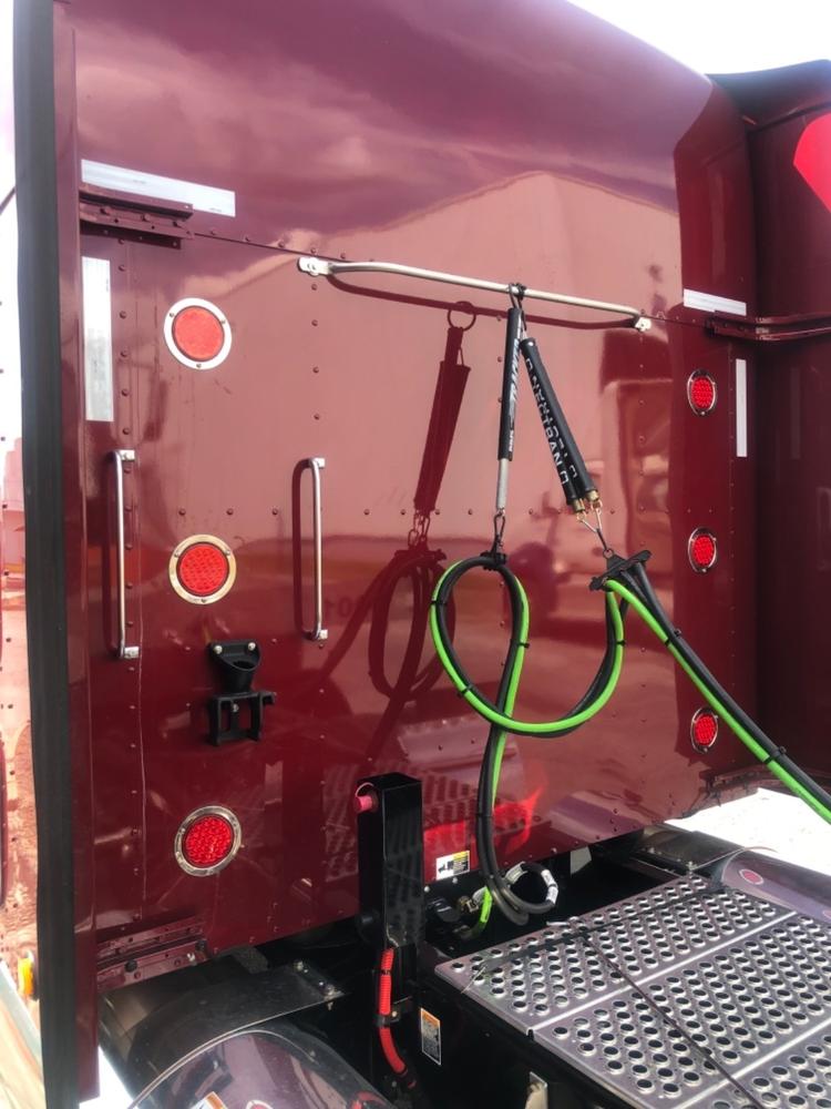 4” Stainless Steel Light Bezel - Customer Photo From Rafael S.