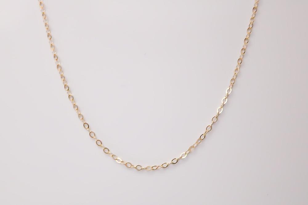 Adjustable Fine Cable Chain - Customer Photo From Genesis R