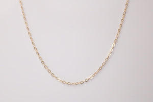 Replacement Chain for Pendants - Adjustable Fine Cable Chain - Customer Photo From Ash W