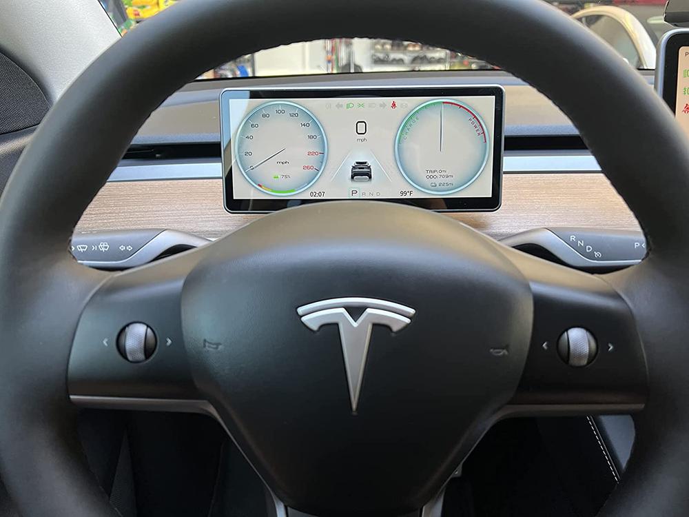 Model 3, Y Center Console Dashboard Touch Screen (Linux 9.0