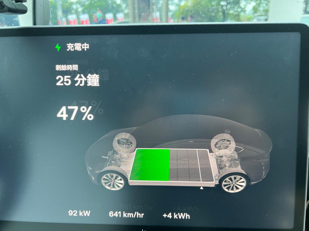 Hansshow CCS Combo 1 Adapter USA Tesla DC Fast Charging -Only For Tesla Model S3XY Owners - Customer Photo From 冠宇 周